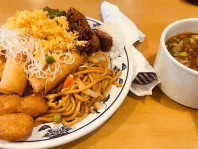 China Garden Buffet 0