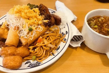 China Garden Buffet