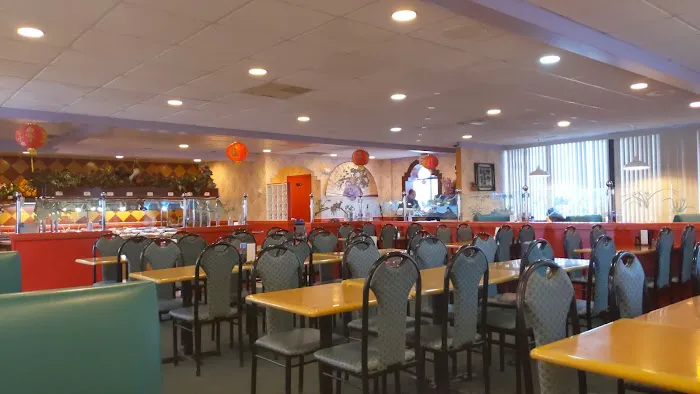 China Garden Buffet 3