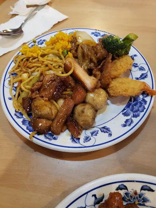 China Garden Buffet 2