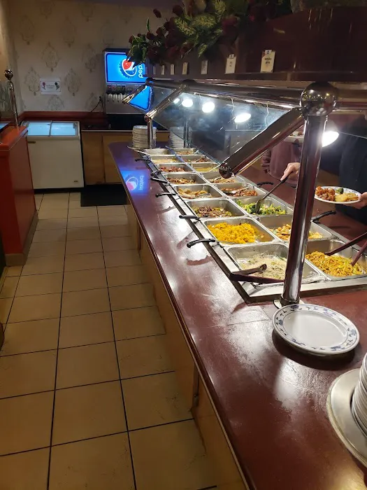 China Garden Buffet 5