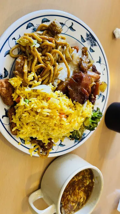 China Garden Buffet 4