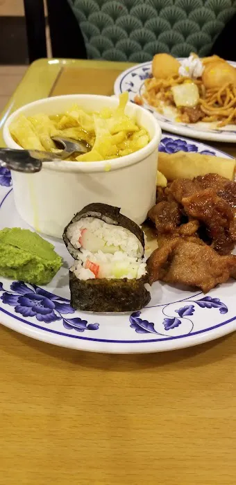 China Garden Buffet 8