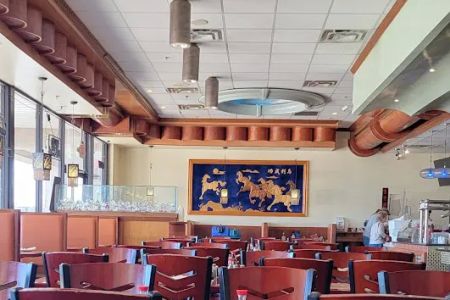 New China Buffet