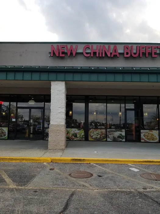 New China Buffet 6