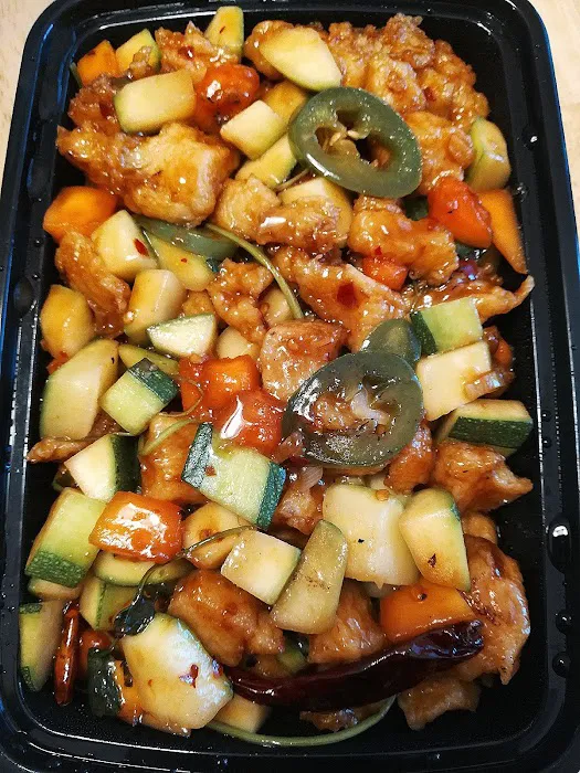 The Wok 1