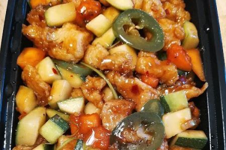 The Wok