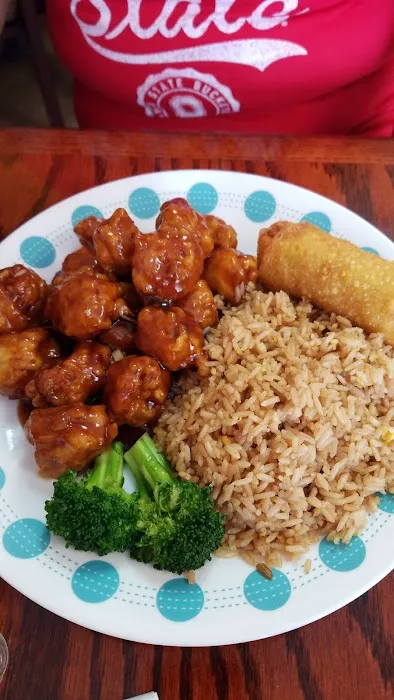 The Wok 5