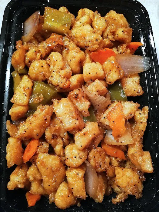 The Wok 7