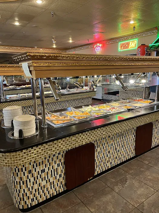 China Buffet 8