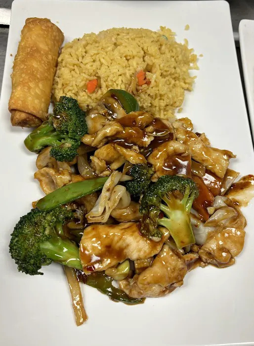 King's Wok 6