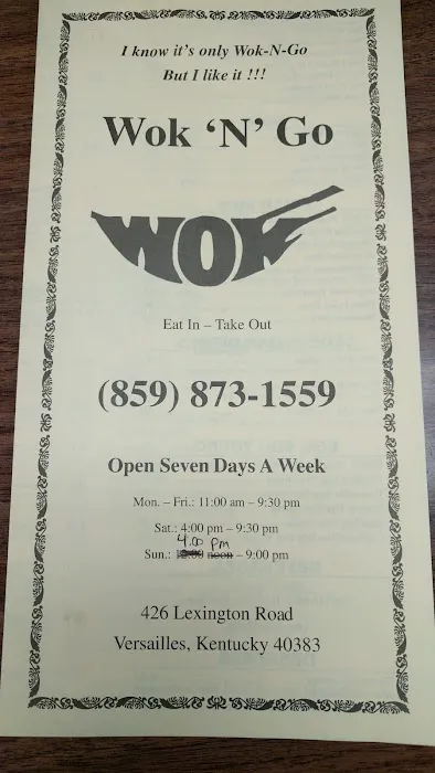 Wok N Go 10