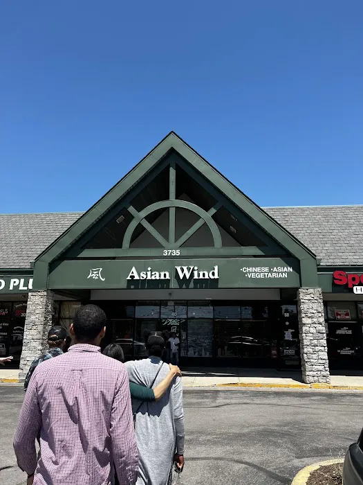 Asian Wind 8