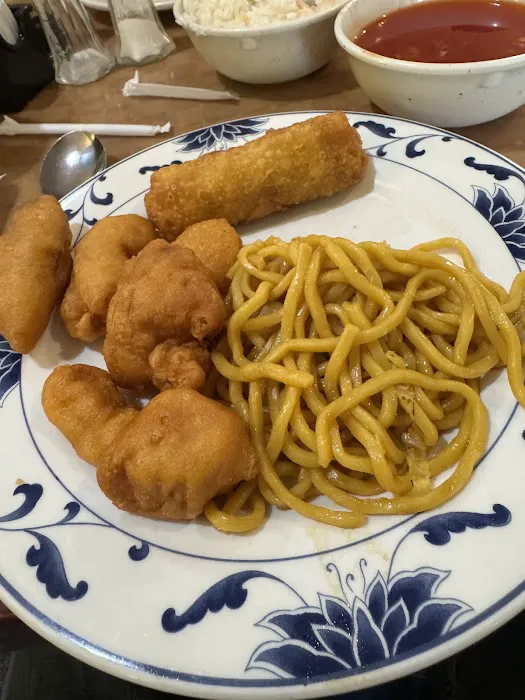 Wah Mei Buffet 1
