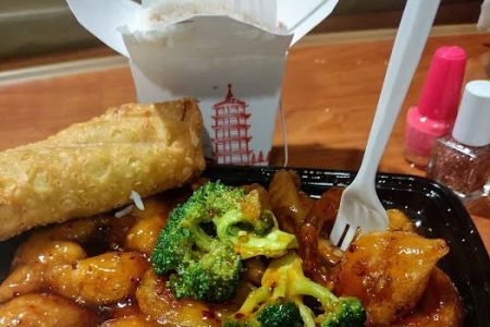 China Hut