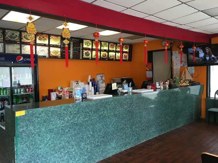 China Hut 5