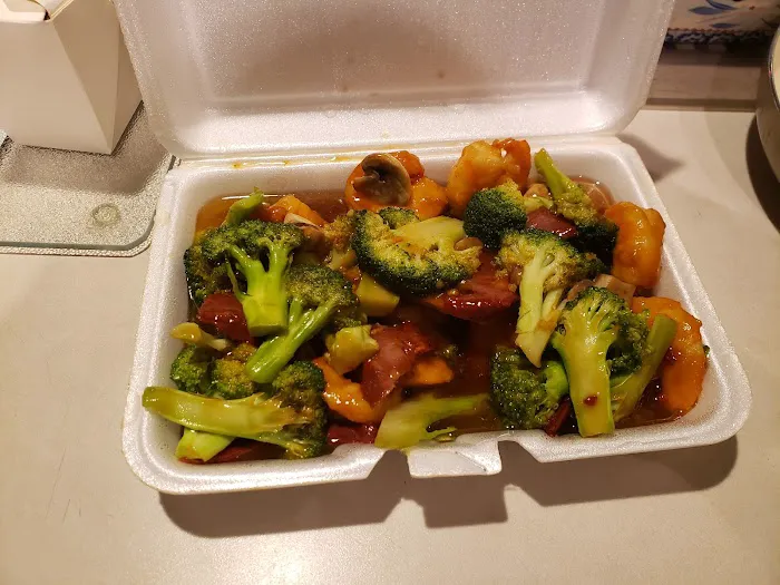 China Hut 9