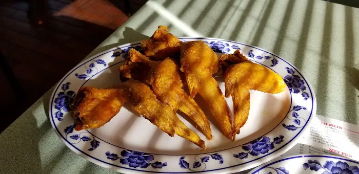 China Hut 8