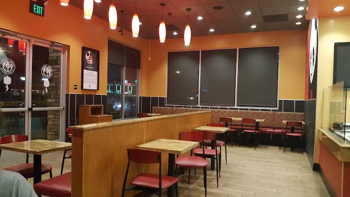 Panda Express 8