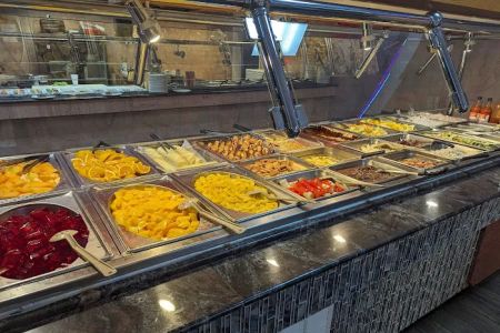 No 1 China Buffet