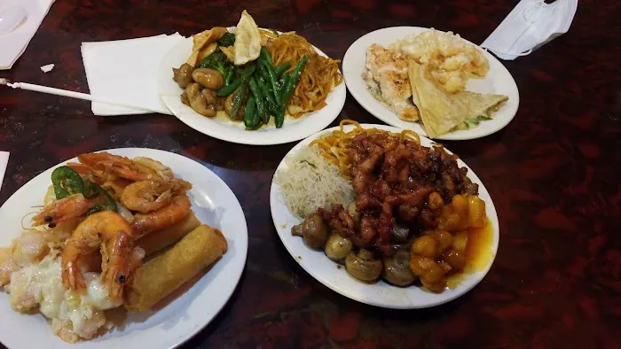 No 1 China Buffet 3