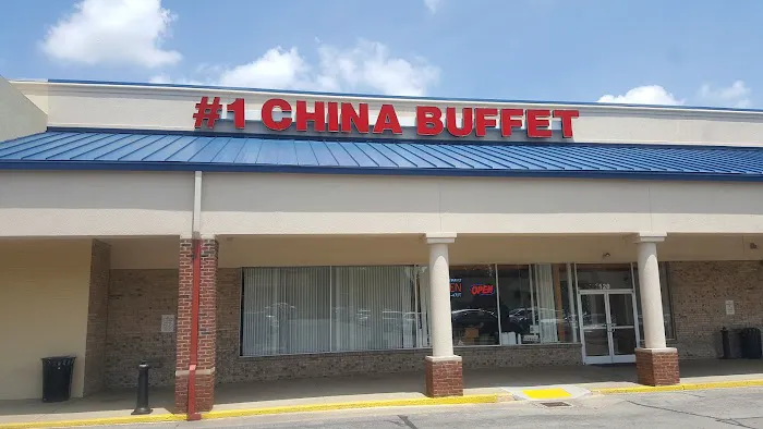 No 1 China Buffet 7