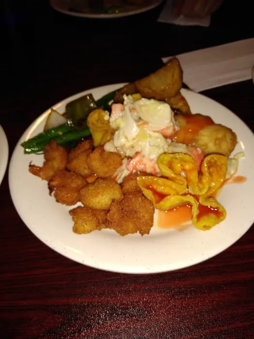 No 1 China Buffet 6