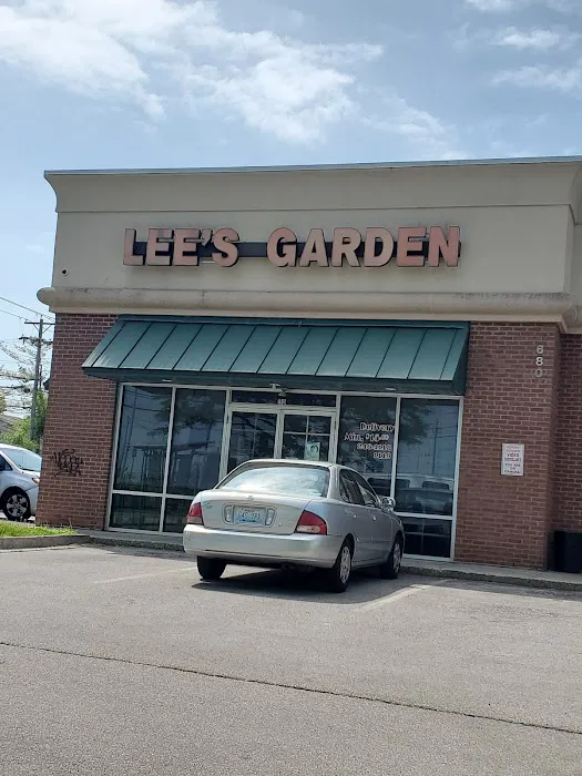 Lee's Garden 7