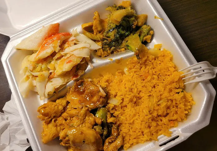 Hibachi Grill Supreme Buffet 2