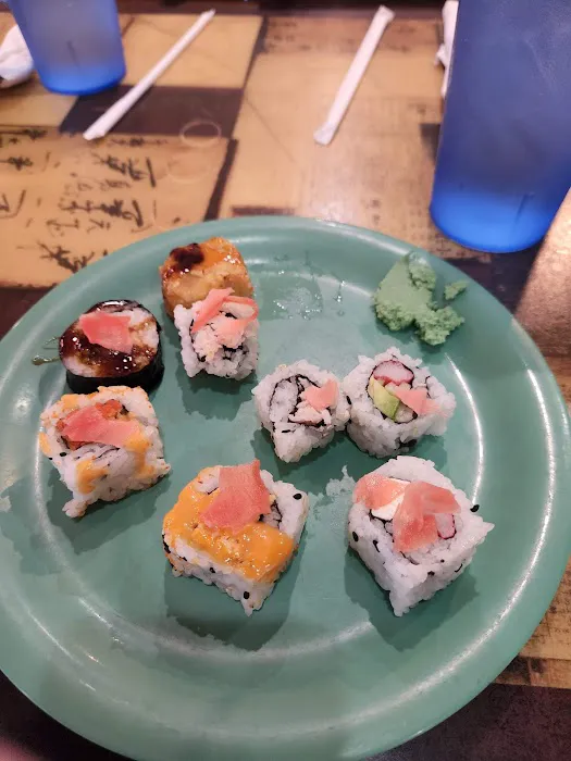 Hibachi Grill Supreme Buffet 1