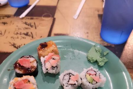 Hibachi Grill Supreme Buffet