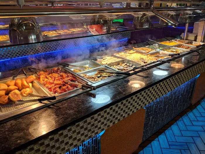 Hibachi Grill Supreme Buffet 3