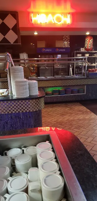 Hibachi Grill Supreme Buffet 4