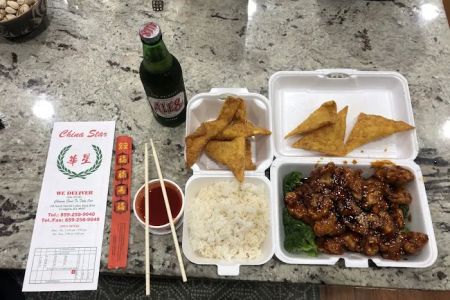 China Star Chinese restaurant