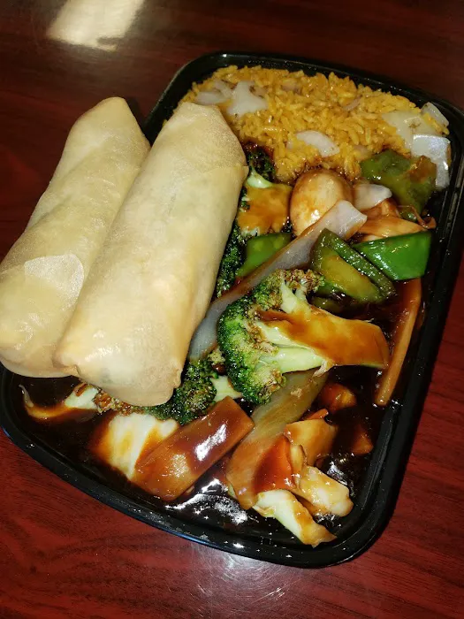 Happy China Restaurant 2