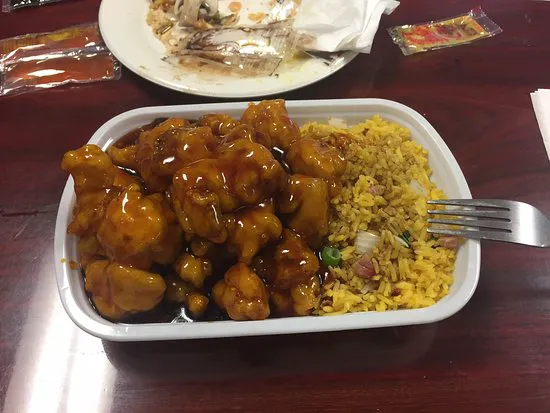 Happy China Restaurant 1