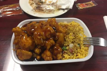Happy China Restaurant