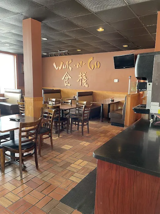 Wok-N-Go 9