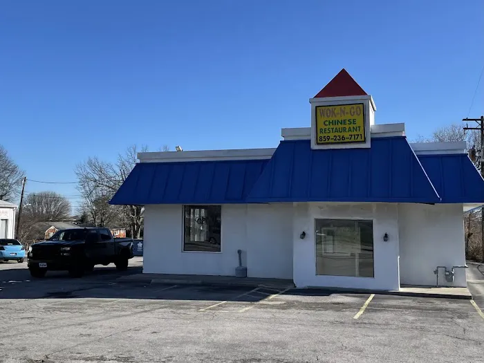 Wok-N-Go 8