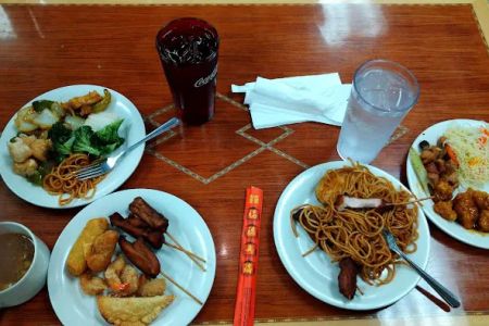 China Buffet