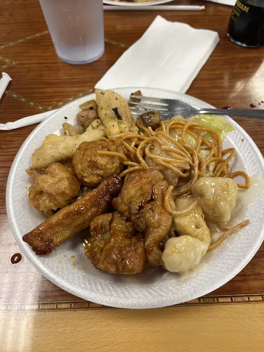 China Buffet 5