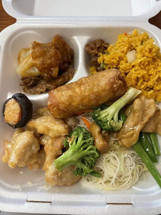 China Buffet 7