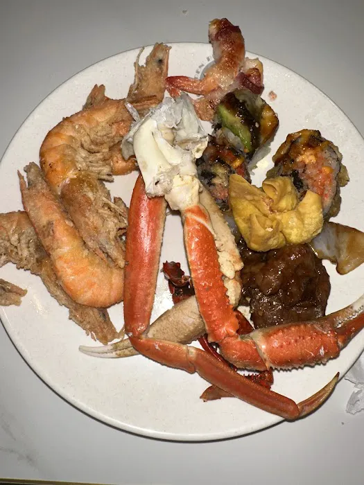 Golden Buffet 1