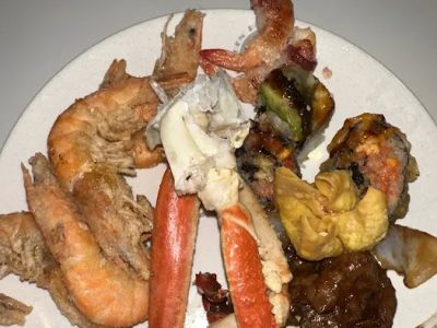 Golden Buffet 0