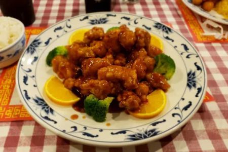 Golden Wok
