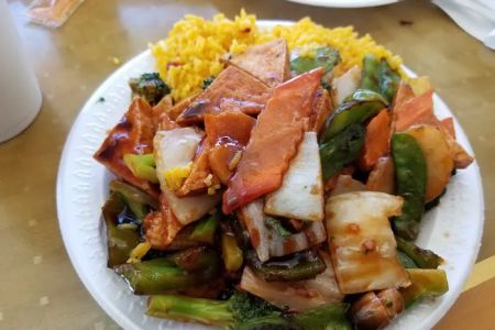 Great Wall Chinese Restaurant