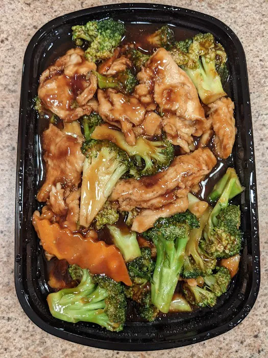 China King 8