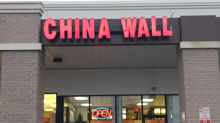 China Wall 1