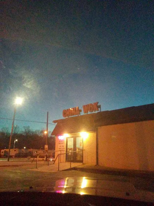China Wok 10