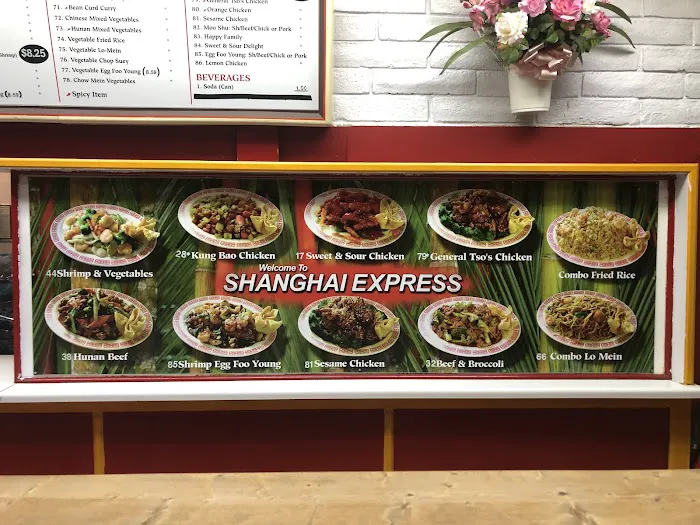 Shanghai Express 4
